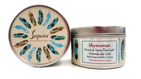 Sequoia Candle 30 hr