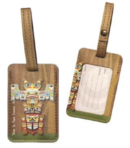 Luggage Tag - Totem (LUG17)