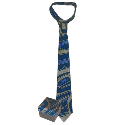 Polyester Woven Tie (TIE52)