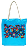 Eco Bag - Flowers and Birds (6051)