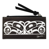 Native Fashion Card Holder - Raven (2191)