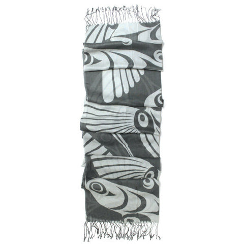 Viscose Scarf - Hummingbird (VSCARF6)