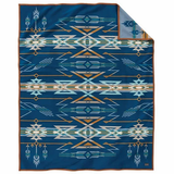 Pendleton Blanket - Twin (Blue)