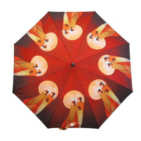 Collapsible Umbrella - Hope (4153)