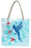 Eco Bag - Peace, Love & Happiness (6068)