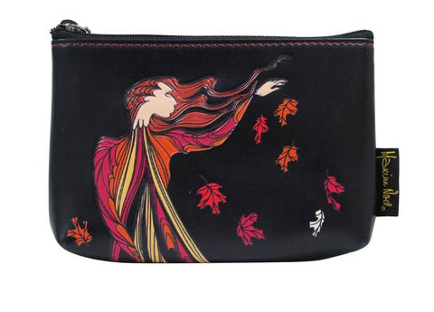 Native Fashion Coin Purse - Leaf Dancer (2075)