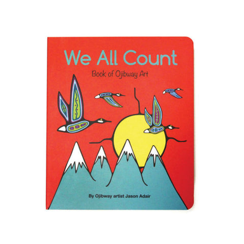 Board Book: We All Count (CBB15)