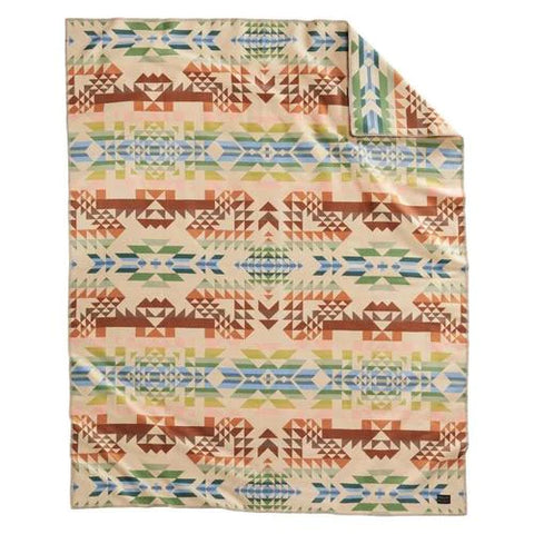 Pendleton Blanket - Twin (Opal Springs)