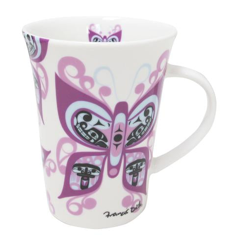 Fine Porcelain Mug - Celebration of Life (9241)