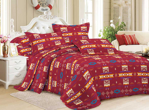 Sheet Set - Queen (SS-Q-BUR)