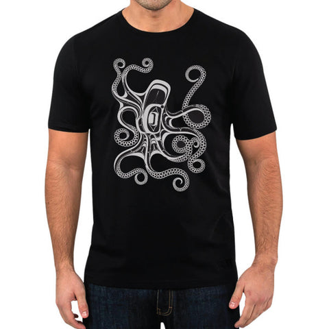 T-shirt NW: Octopus (TSSEO)