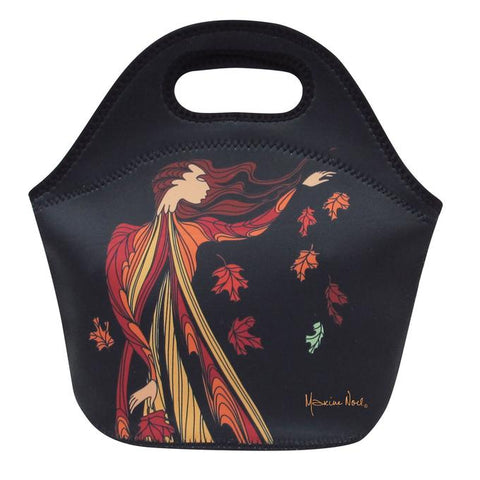 Insulated Lunch Bag - Leaf Dancer (6103)