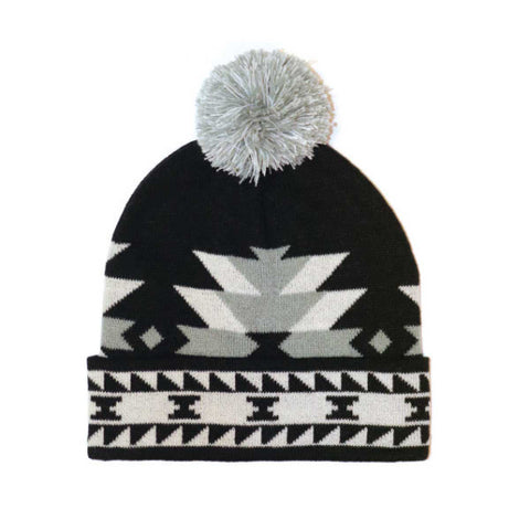 Knitted Tuque (TQSSV)