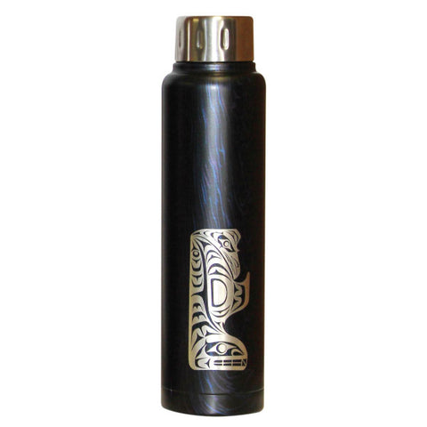 Insulated Totem Bottle - Thunderbird and Whale (BOTT6)