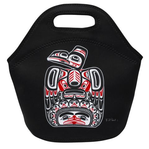Insulated Lunch Bag - Raven (6170)