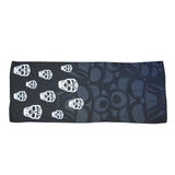 Polyester Scarf - Skull (18093)