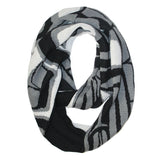 Knitted Circle Scarf (KCS13)