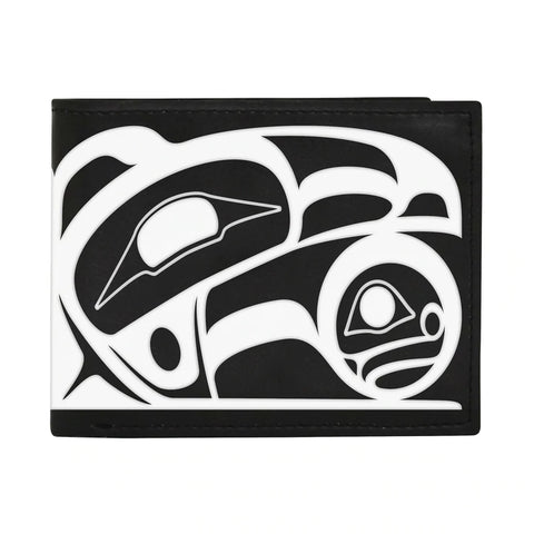 Mens Wallet - Raven (2258)