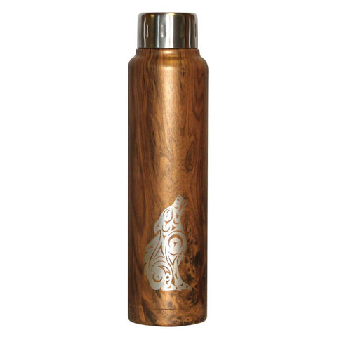 Insulated Totem Bottle - Wolf (BOTT4)