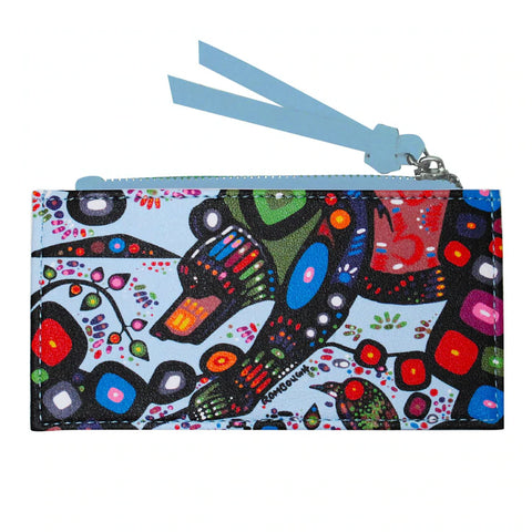 Native Fashion Card Holder - Bear (2180)