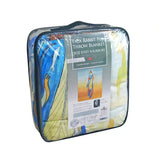 Faux Fur Rabbit Throw - Not Forgotten (19013)