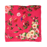 Kokom Scarf: Floral Pattern (1159)