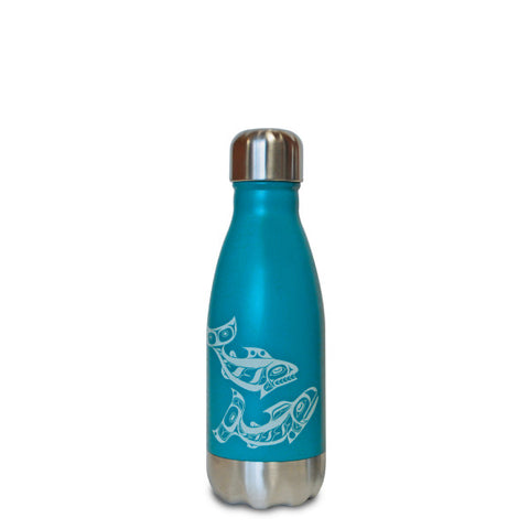 Insulated Bottle - Salmon (BOT46)