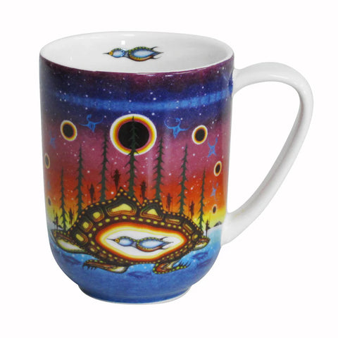 Fine Porcelain Mug - Celebration of Creation (9281)