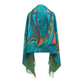 Eco Shawl - Friends (18139)