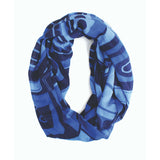 Viscose Infinity Scarf - Inspiring the Future (BCSCARF13)