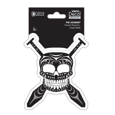 Decal - The Journey (D226)