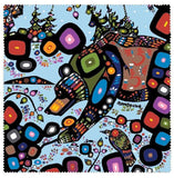 Microfibre Glass Cleaner - The Bear (3327)