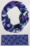 Viscose Infinity Scarf - Self Reflection (BCSCARF11)