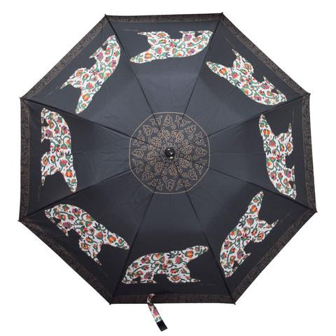 Collapsible Umbrella - Spring Bear (U4131)
