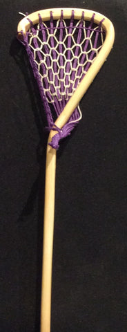 Lacrosse Goalie Stick Ornaments