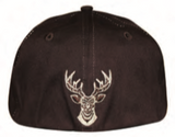 Stretch Fit Cap: Deer (CSF6)