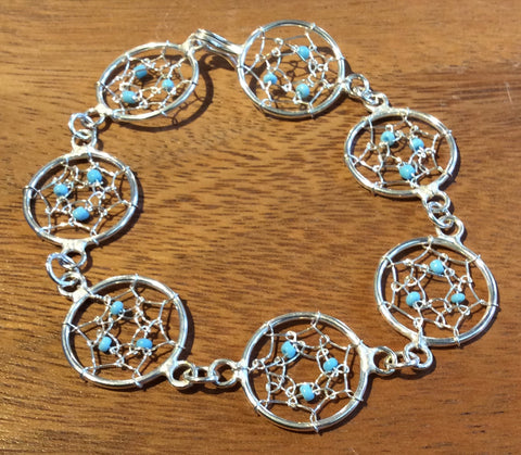 Dreamcatcher Bracelet (MI-DCL)
