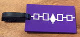 Iroquois Confederacy Luggage Tag (IRO-LUG)