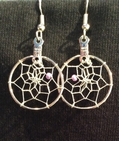 Dreamcatcher Earrings (DC10)