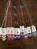 Beaded Medicine Bag