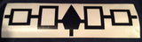 Decal - Iroquois Confederacy