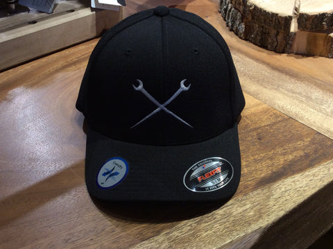 Wrenches Hat (Black)