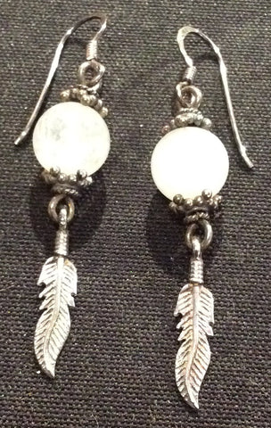 Silver Earrings (06-11-0061-13)