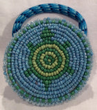Beaded Hair Elastic