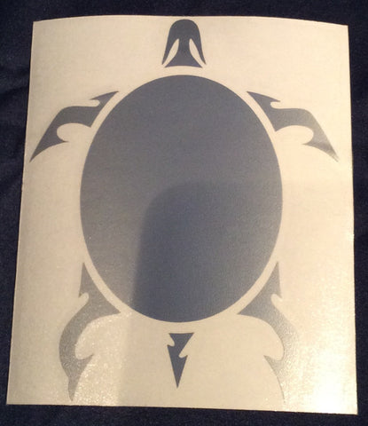 Decal - Plain Turtle