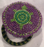 Beaded Hair Elastic