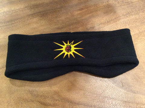 Fleece Headband - Warrior