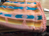 Native Wool Poncho (PNC-PK/GR)