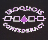 Longsleeves: Iroquois Confederacy (Black)