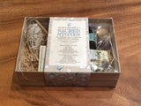 Sacred Smudge Kit - Sacred Stones (SMK34)